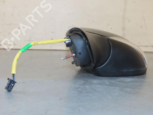 Left mirror RENAULT CAPTUR I (J5_, H5_) 0.9 TCe 90 | BP24156977C26 