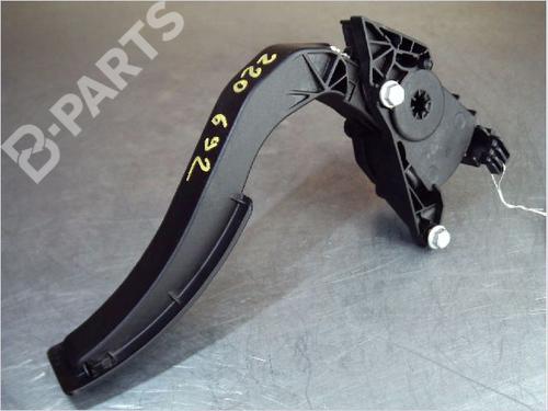 Pedal RENAULT CLIO IV (BH_) 1.5 dCi 90 | BP9828252I4 