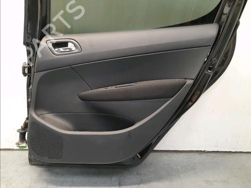 Right rear door PEUGEOT 308 I (4A_, 4C_) 1.6 HDi | BP15624026C5 