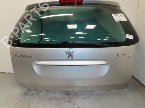 Tailgate PEUGEOT 307 SW (3H) 1.6 HDI 110 | BP27267444C6 