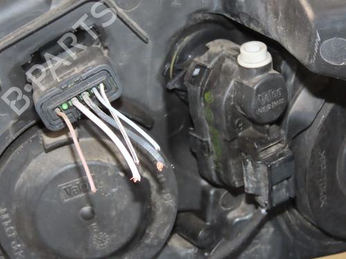 Used Right headlight RENAULT SCÉNIC III (JZ0/1_) 1.5 dCi (106 hp) 30486059