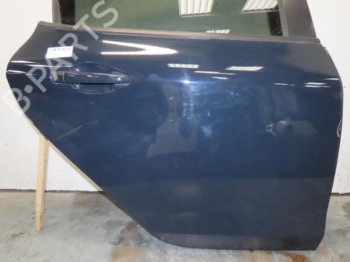 Right rear door PEUGEOT 208 I (CA_, CC_) 1.2 VTI 82 | BP29645015C5 