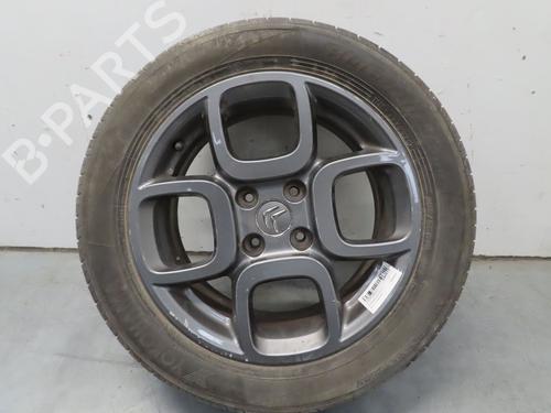 Used Rim CITROËN C4 CACTUS 1.6 BlueHDi 100 (99 hp) 20128156