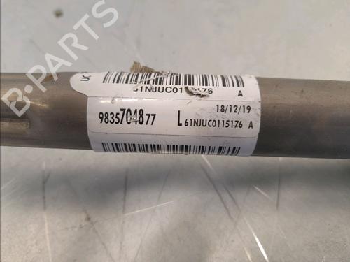 Used Steering column CITROËN C3 / C3 ORIGIN III (SX) 1.2 PureTech 82 (83 hp) 27167952