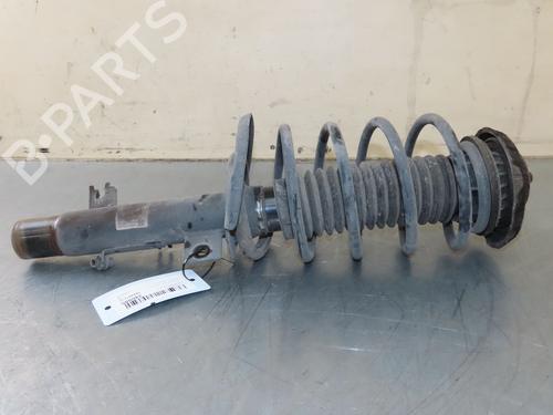 Used Right front shock absorber PEUGEOT 208 I (CA_, CC_) 1.2 VTI 82 (82 hp) 19689865