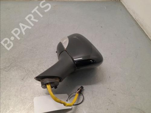 Right mirror RENAULT CAPTUR I (J5_, H5_) 1.5 dCi 90 (J5N4, J5M5, J5MW, J5M6, J5AL, J5AJ) | BP32487152C27