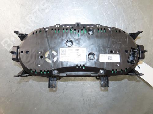 Instrument cluster VW GOLF VII (5G1, BQ1, BE1, BE2) 1.6 TDI | BP22366603C47 