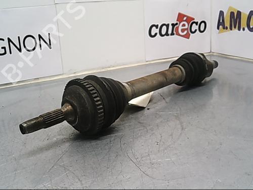 Left front driveshaft PEUGEOT 206 Hatchback (2A/C) 1.4 i | BP9402554M38