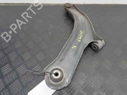 Used Right front suspension arm RENAULT CLIO III (BR0/1, CR0/1) 1.2 16V (BR02, BR0J, BR11, CR02, CR0J, CR11) (75 hp) 23849959