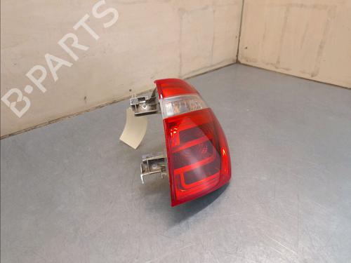 Right taillight CITROËN C4 Picasso I MPV (UD_) 1.6 HDi | BP12943956C35 