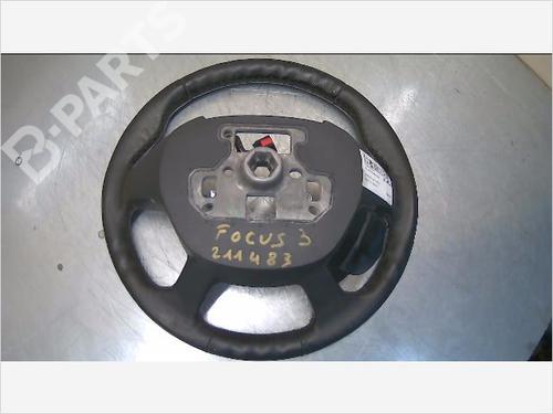 Steering wheel FORD FOCUS III 1.6 TDCi | BP9408680C49 