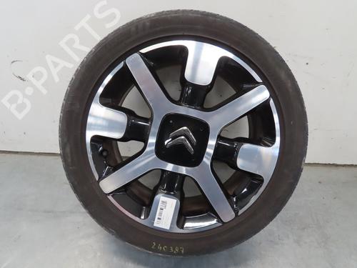 Used Rim CITROËN C4 CACTUS 1.6 BlueHDi 100 (99 hp) 17656546