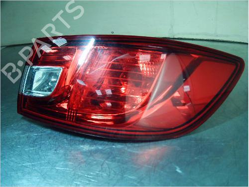 Used Right taillight RENAULT CLIO IV (BH_) 1.5 dCi 90 (90 hp) 9451820