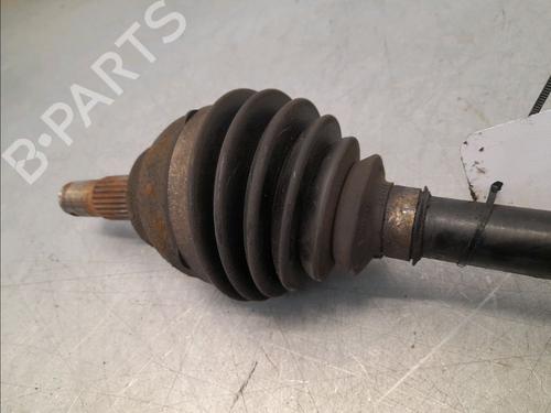 Right front driveshaft PEUGEOT 2008 I (CU_) 1.2 THP 110 / PureTech 110 | BP30691731M39 