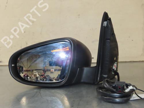 Left mirror VW GOLF VI (5K1) 1.6 TDI | BP28177596C26
