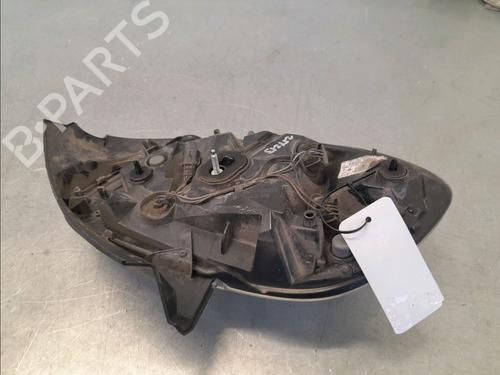 Used Right taillight RENAULT ZOE (BFM_) ZOE (88 hp) 30138837