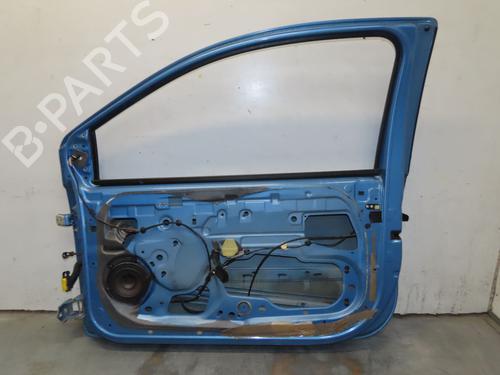 Right front door RENAULT TWINGO II (CN0_) 1.5 dCi 90 | BP29415041C3 