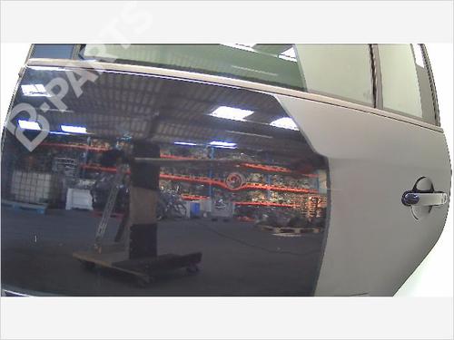 Left rear door VW TOURAN (1T1, 1T2) 1.9 TDI | BP9409203C4 