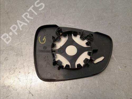 Left mirror CITROËN C3 II (SC_) 1.6 BlueHDi 75 | BP32333140C26 - Image 2