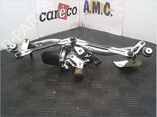 Used Front wiper motor CITROËN C3 II (SC_) 1.4 HDi 70 (SC8HZC, SC8HR0, SC8HP4) (68 hp) 9403532
