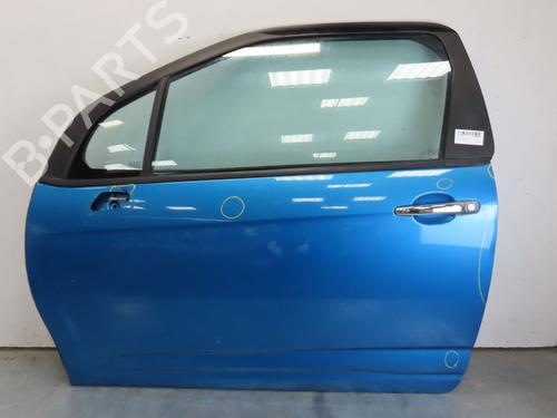 Left front door CITROËN DS3 (SA_) 1.6 HDi 90 | BP18824005C2