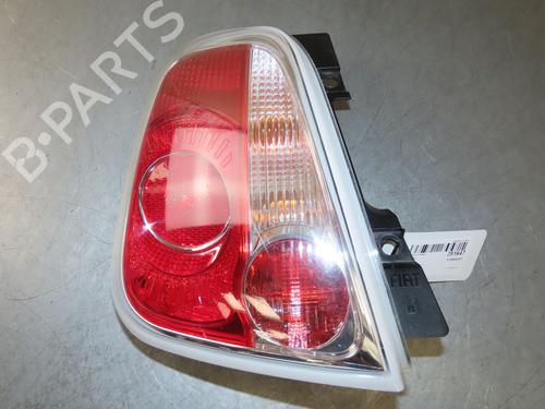 Left taillight FIAT 500 (312_) 0.9 (312AXG1A, 312.AXG11) | BP30916832C34