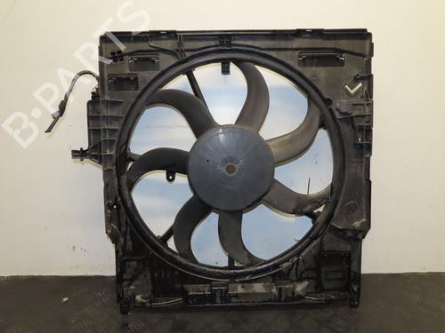 Radiator fan BMW X6 (E71, E72) xDrive 40 d | BP32377177M35
