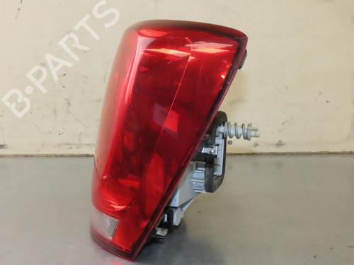 Right taillight VW POLO V (6R1, 6C1) 1.6 TDI | BP26876150C35 