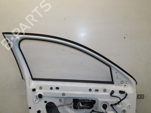 Left front door OPEL CORSA F (P2JO) 1.5 (68) | BP29196556C2 