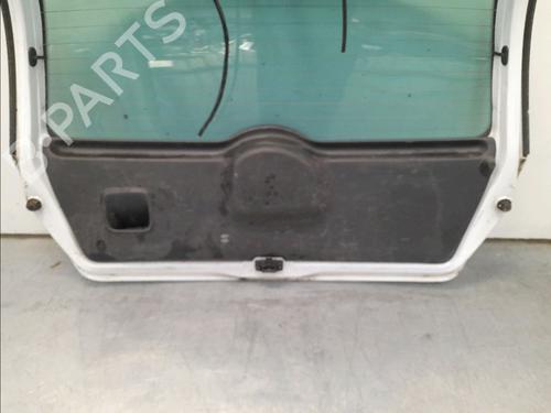 Tailgate RENAULT CLIO II (BB_, CB_) 1.5 dCi (B/CB07) | BP15051673C6