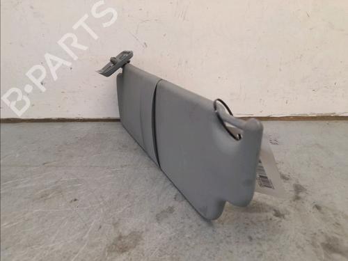Used Left sun visor RENAULT TWINGO I (C06_) 1.2 (C066, C068) (58 hp) 14946151