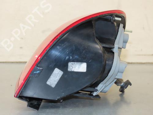 Right taillight VW FOX Hatchback (5Z1, 5Z3, 5Z4) 1.2 | BP29469624C35 