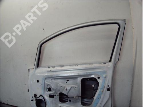 Right front door OPEL CORSA D (S07) 1.4 (L08, L68) | BP10701202C3 