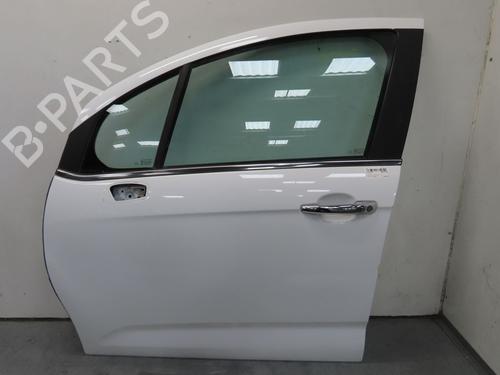 Used Left front door CITROËN C3 II (SC_) 1.4 VTi 95 (95 hp) 19790890