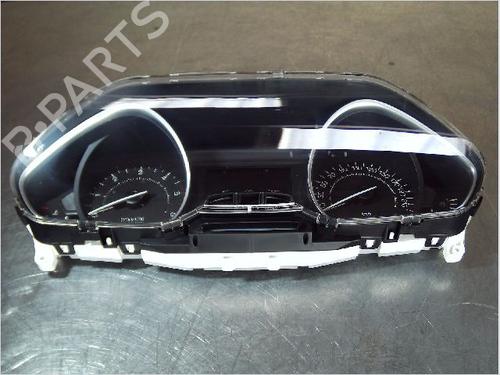 Instrument cluster PEUGEOT 208 I (CA_, CC_) 1.6 HDi | BP9506410C47 