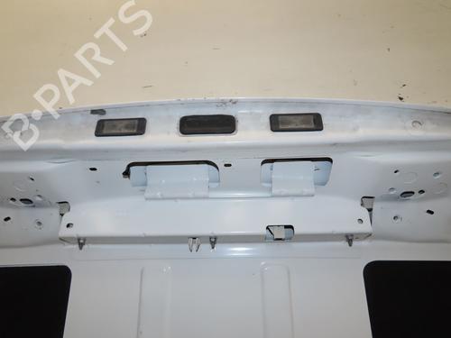 Used Tailgate PEUGEOT 207 CC (WD_) 1.6 HDi (112 hp) 29645017