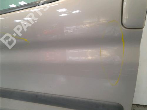 Left front door CITROËN BERLINGO / BERLINGO FIRST MPV (MF_, GJK_, GFK_) 1.6 16V (MFNFU) | BP12173550C2 