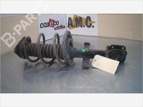 Used Right front shock absorber RENAULT ZOE (BFM_) ZOE (88 hp) 9408842