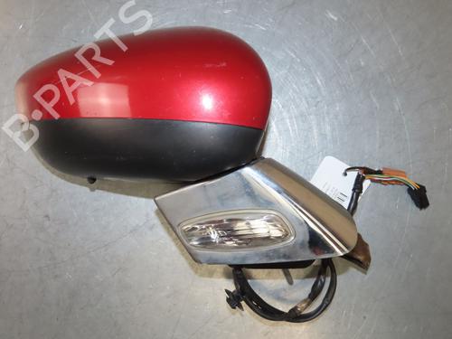 Right mirror CITROËN C3 II (SC_) 1.4 HDi 70 (SC8HZC, SC8HR0, SC8HP4) | BP29985825C27 