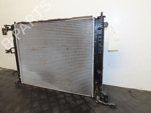 Water radiator RENAULT CLIO V (B7_) 1.3 TCe 140 (B7N0) | BP32179024M31 
