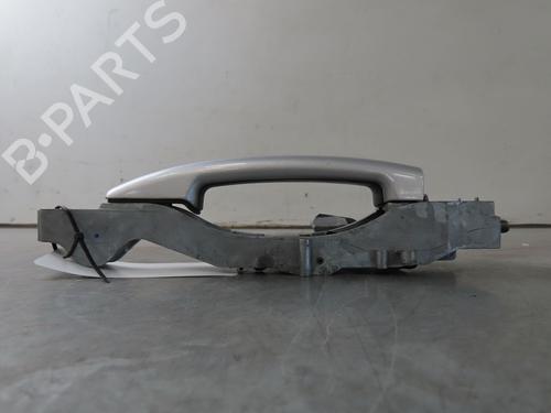Used Front left exterior door handle CITROËN BERLINGO MULTISPACE (B9) 1.6 HDi 90 (92 hp) 17041945