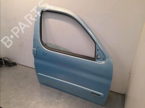 Right front door CITROËN BERLINGO / BERLINGO FIRST MPV (MF_, GJK_, GFK_) 2.0 HDI 90 (MFRHY) | BP23158602C3