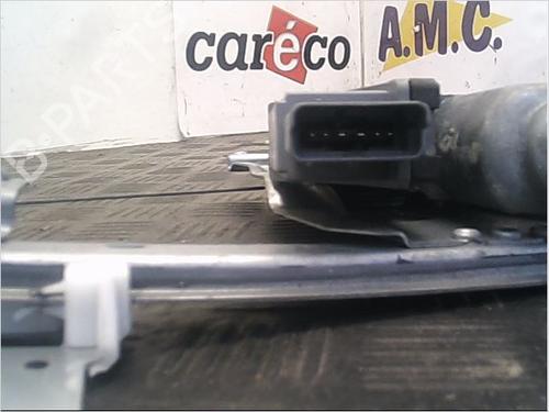 Rear left window mechanism PEUGEOT 307 Break (3E) 1.6 HDi 110 | BP9406863C24