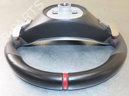 Steering wheel MERCEDES-BENZ A-CLASS (W176) AMG A 45 4-matic (176.052) | BP22341331C49 