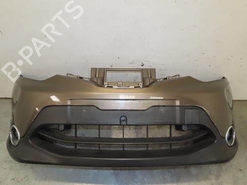 Used Front bumper Front bumper NISSAN QASHQAI II (J11, J11_) 1.2 DIG-T (115 hp) 39893730 39893730