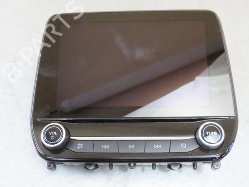 Display monitor FORD FIESTA VII (HJ, HF) 1.0 EcoBoost Active | BP29759547C48 
