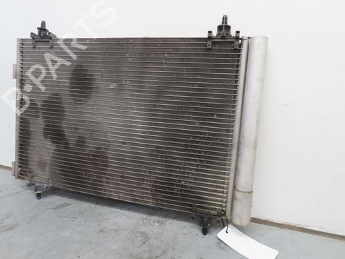 Used Heater matrix PEUGEOT PARTNER Box Body/MPV 1.6 HDi (90 hp) 18967881