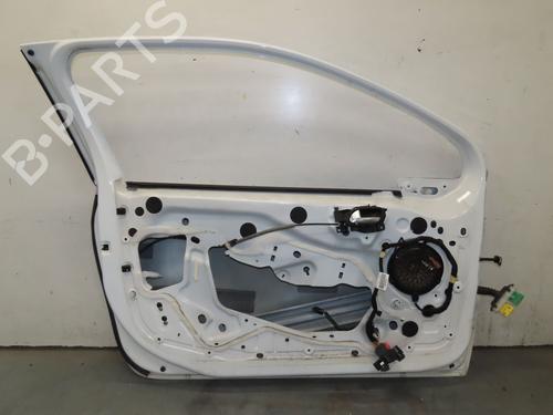 Left front door PEUGEOT 208 I (CA_, CC_) 1.4 VTi | BP28414566C2 