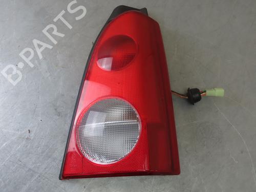 Right taillight OPEL AGILA A (H00) 1.3 CDTI (F68) | BP23158951C35 