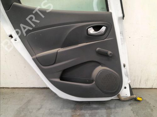 Left rear door RENAULT CLIO IV (BH_) 1.5 dCi 75 | BP27728921C4 